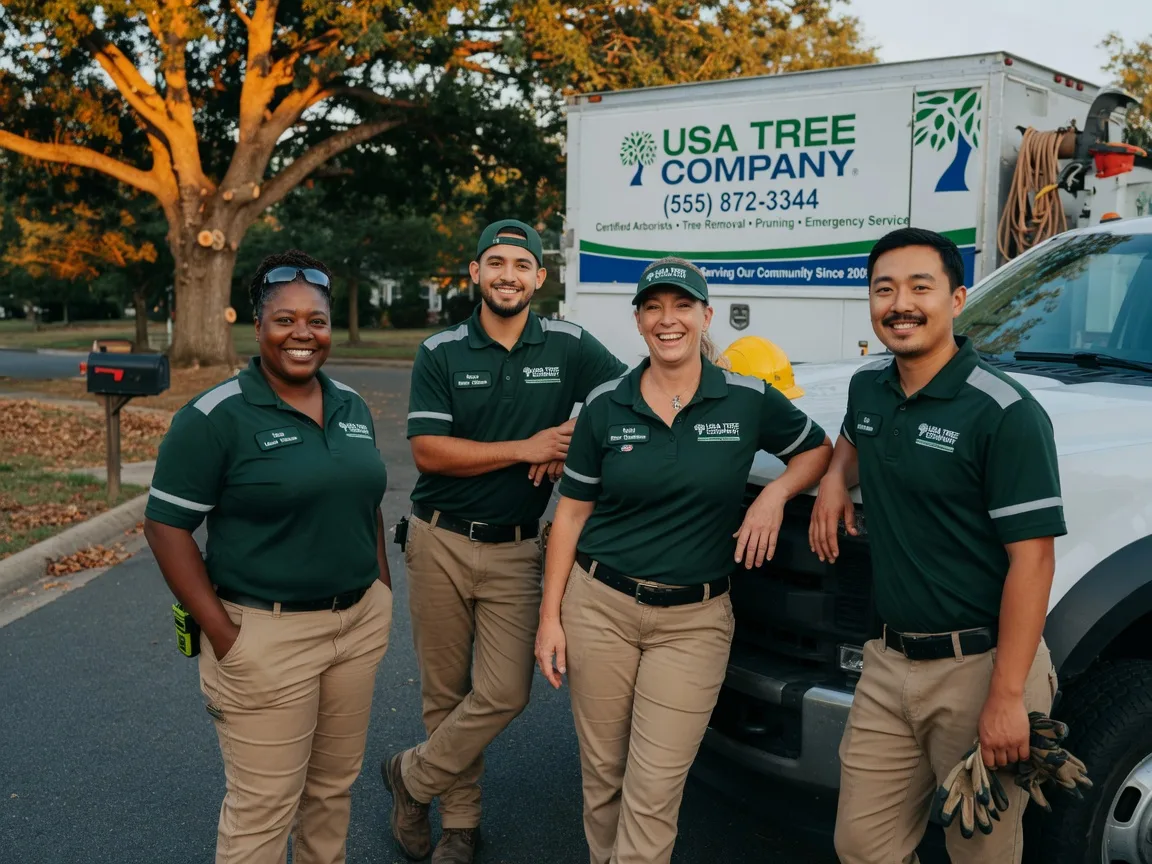 Tree Care company in Nottoway, VA