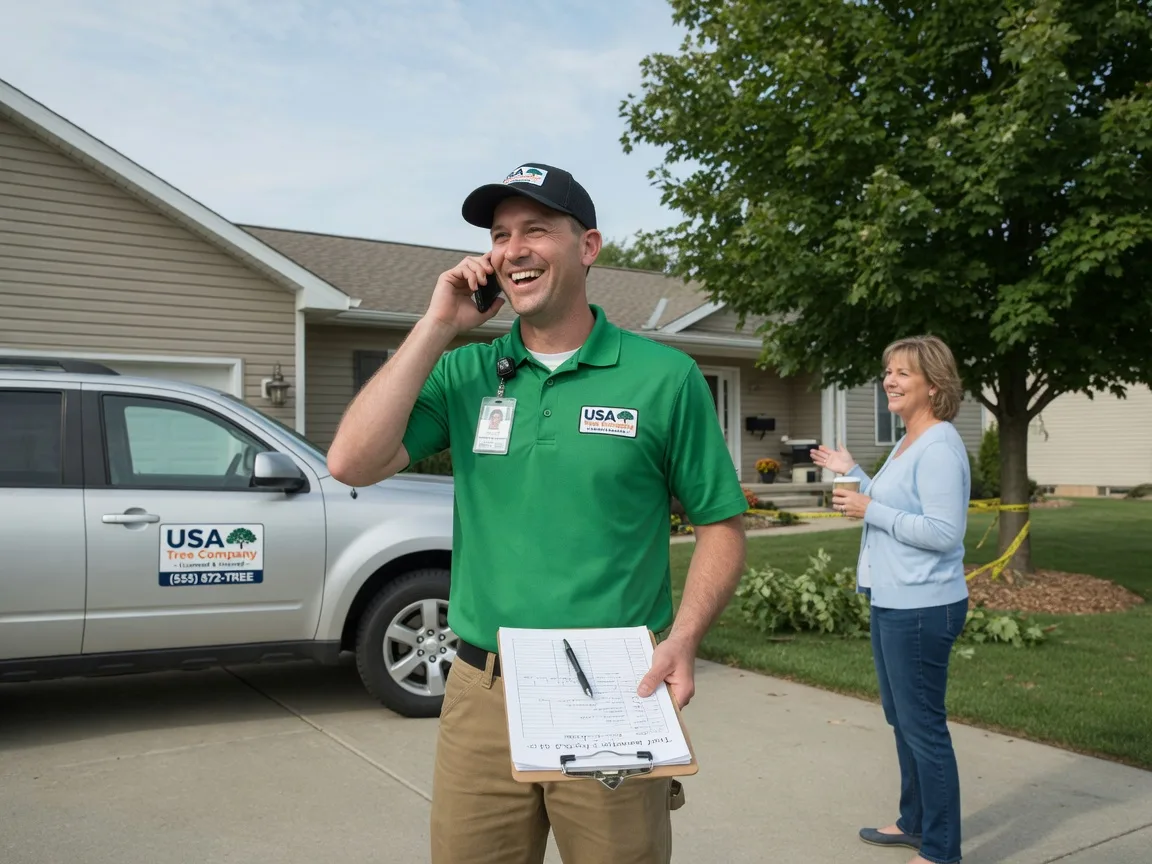 Tree Care Nottoway, VA FAQs